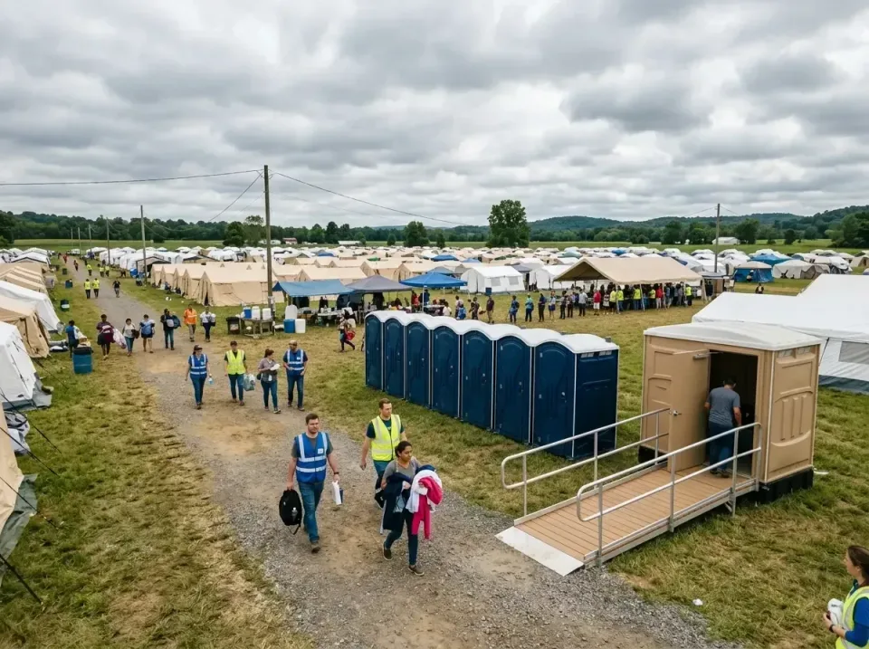 disaster-relief-camp-restrooms-010 — frequently asked questions, Dumpster & Portable Bathrooms Rental in St. Marys, OH